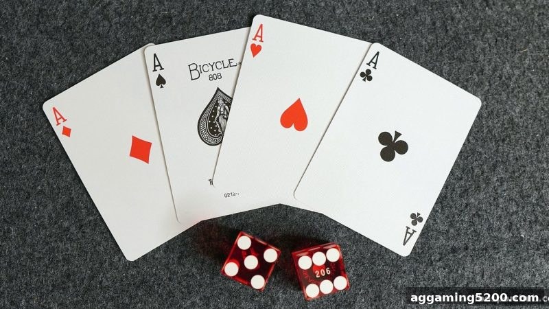 立博体育：德州扑克风险控制的核心法则，助你远离资金流失