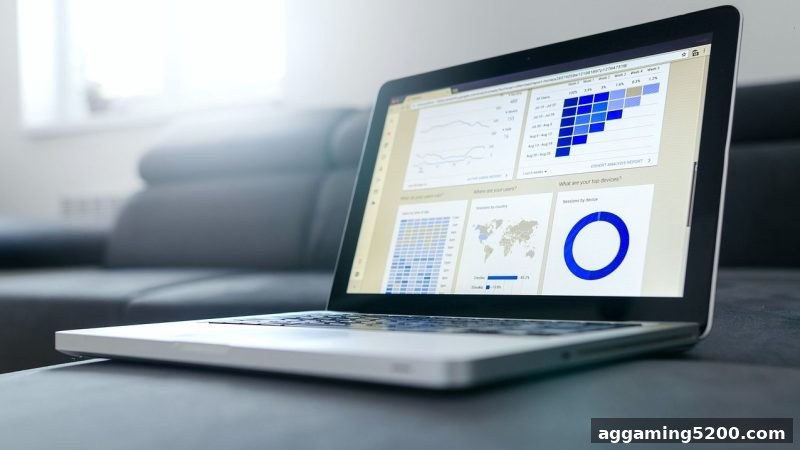 立博体育深度解析：电子游艺数据统计与策略优化的进阶之道